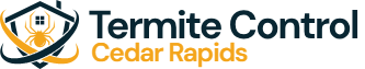 Cedar Rapids Termite Control Company Logo