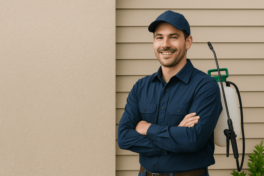 Pest & Termite Control in Cedar Rapids IA